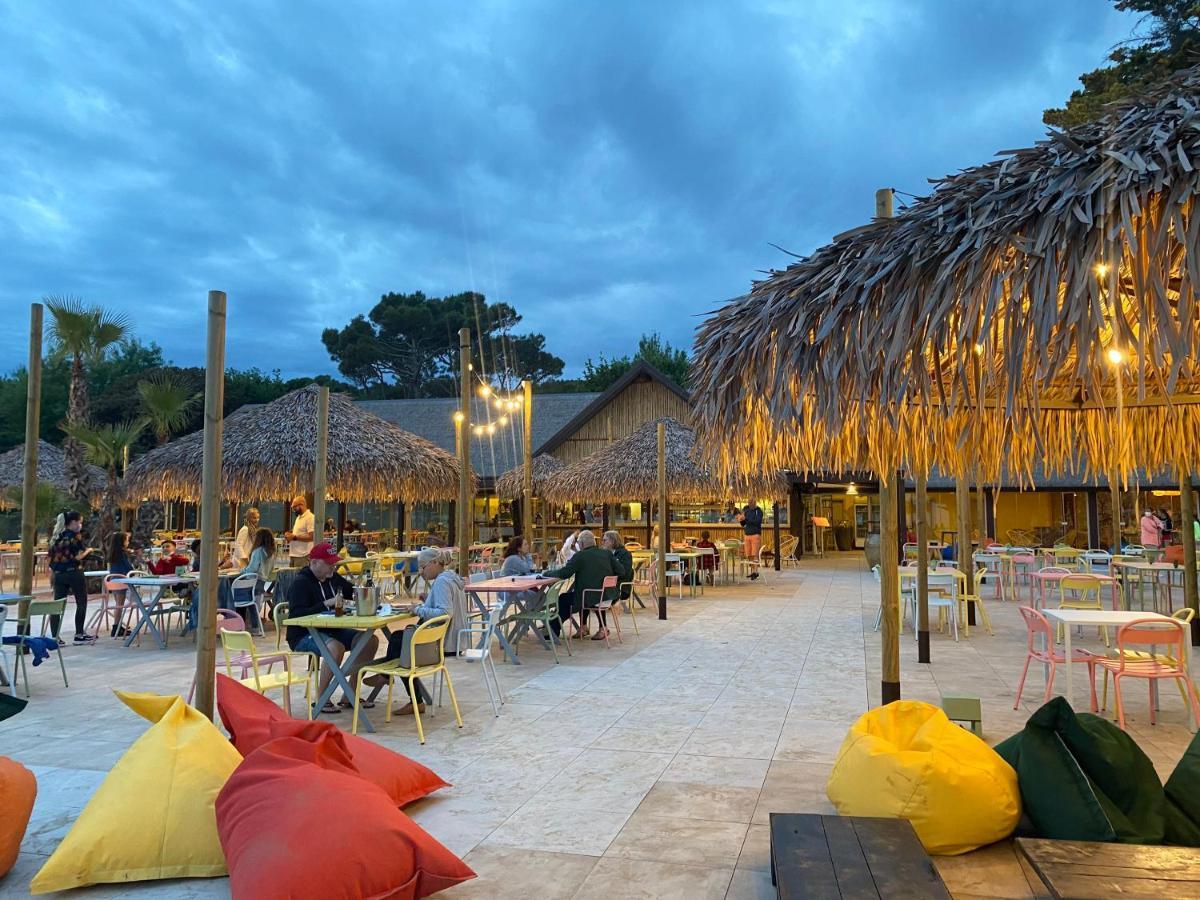 Volare Camp In Villaggio San Francesco Duna Verde Eksteriør bilde