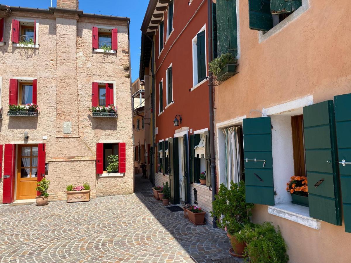 Volare Camp In Villaggio San Francesco Duna Verde Eksteriør bilde