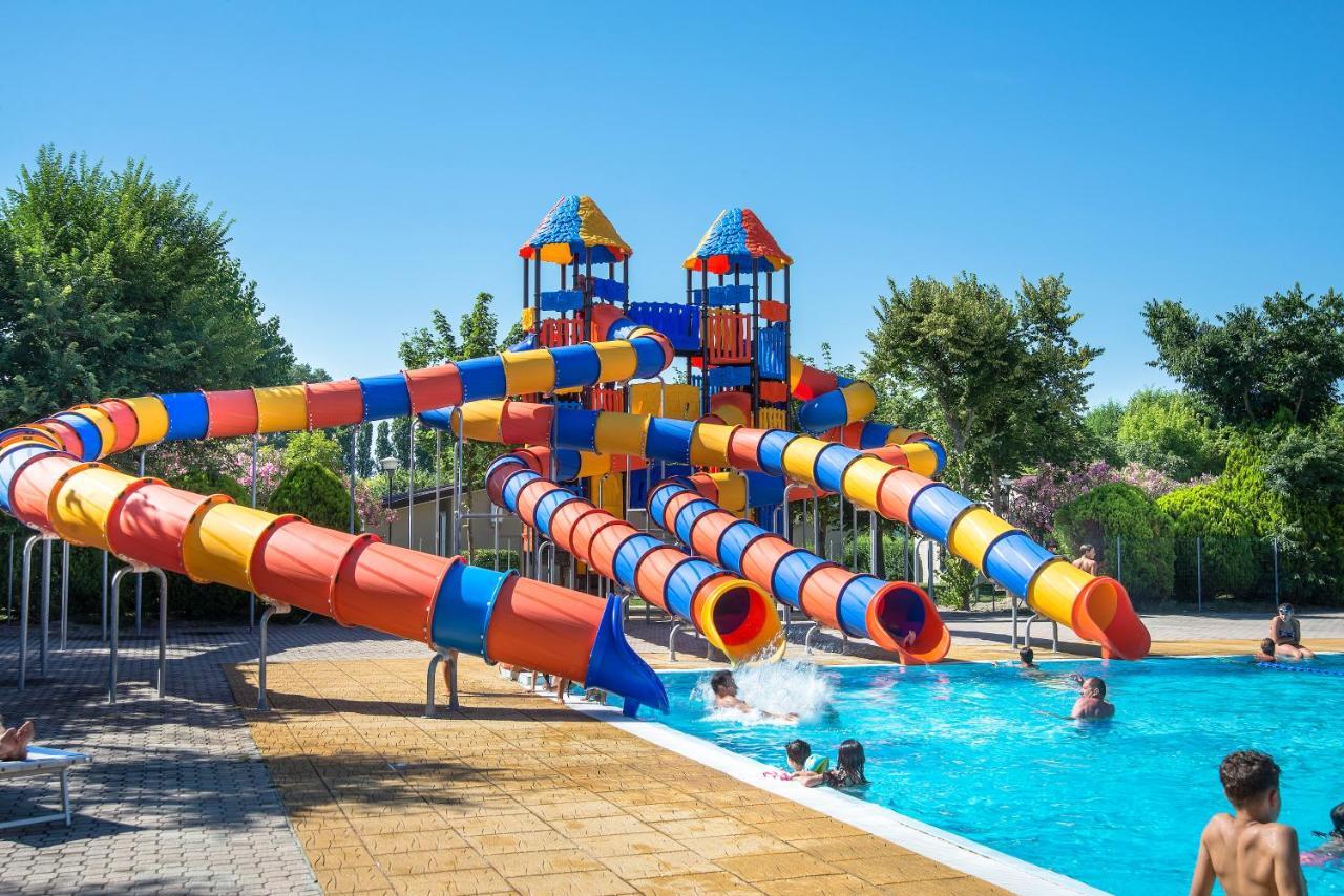 Volare Camp In Villaggio San Francesco Duna Verde Eksteriør bilde